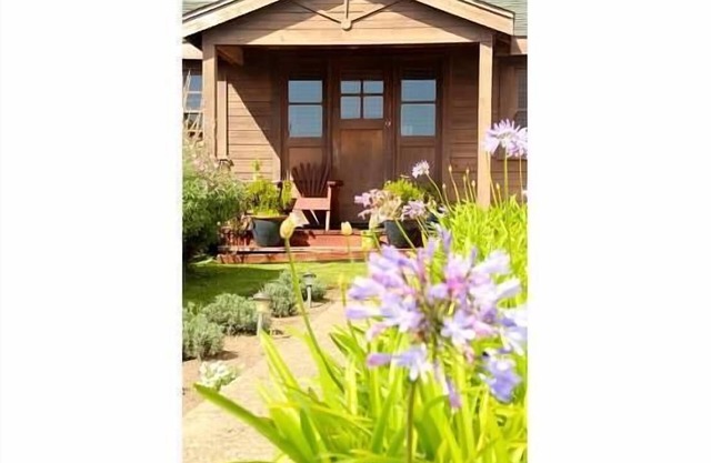Cozy Cottage privé au cœur de Mendocino Village