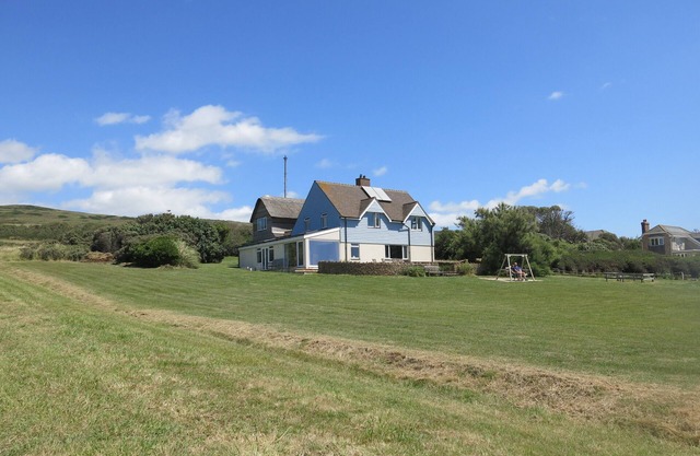 Cottage individuel privé à louer sur la plage de Chesil