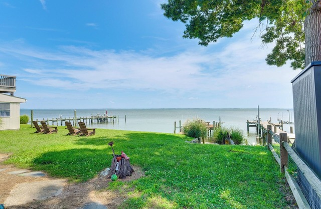 Peaceful Potomac River Retreat w/ Patio & Yard!