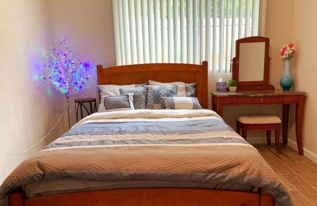 Entrée privée 1BR / 1BA / Cuisine 10min à SFO / SF