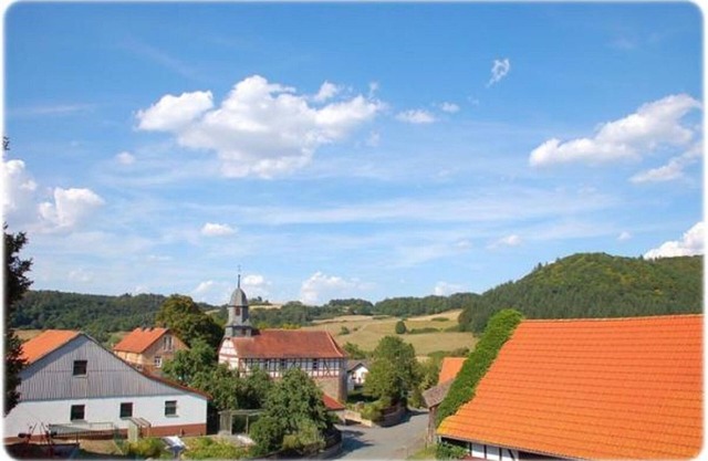 Appartement pour 6 pers. À Oberorke gemte Vohl
