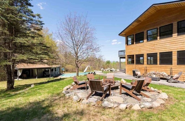 Domaine privé à Meredith, NH