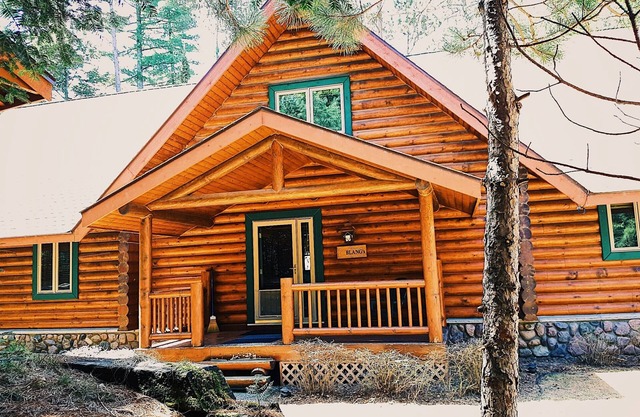Luxueux et isolé Tall Pines Lodge sur Little St. Germain Lk, 13 personnes