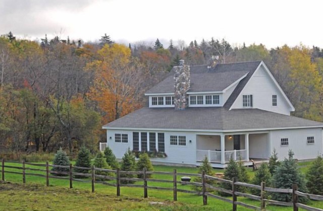 4000sf construit (2012) comme auberge avec suites privées / 5min à Mount Snow