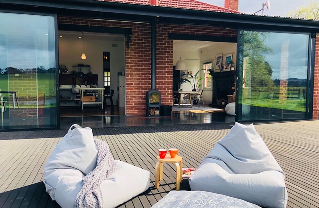★ retraite de ferme de luxe fantastique ♥ collines d'Adélaïde ★