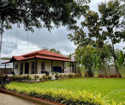Private Farm Villa