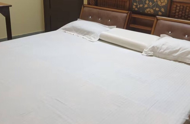 Private Flat with open space WiFi and AC in charming Varanasi