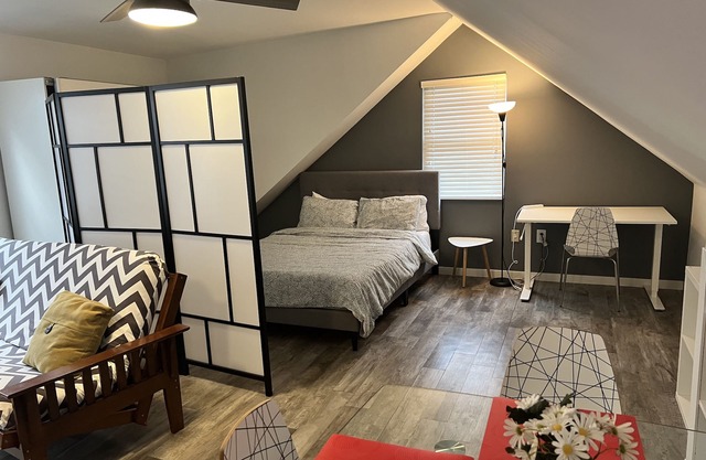 Loft confortable près du centre-ville d'Indianapolis