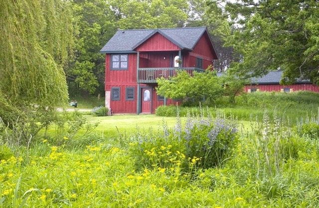 Maison d'hôtes privée avec bain à remous, foyer au gaz à proximité de plusieurs parcs célèbres