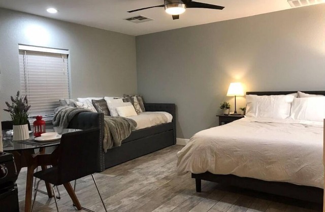 Private Guest Suite + Full Kitchen, 3 BD, Near SJC