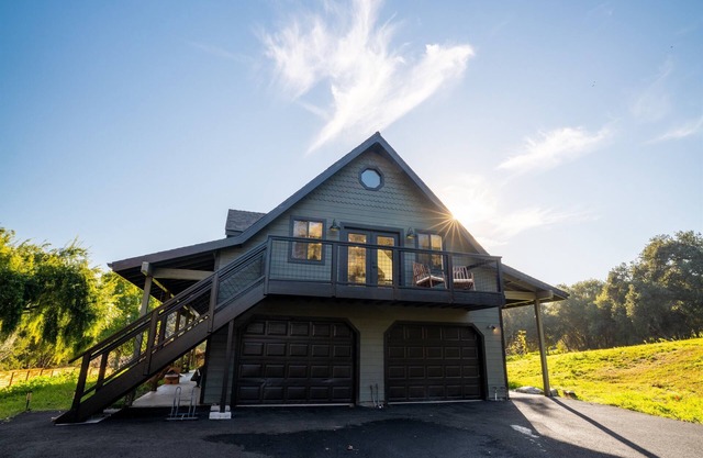 Private Guest Unit*Alpacas*Sleeps 5!