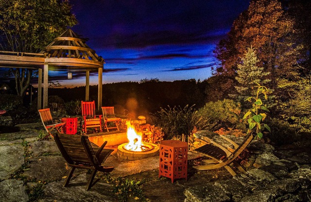 Private Guest House at Blue Forest Farm Estate - 326 Acre
