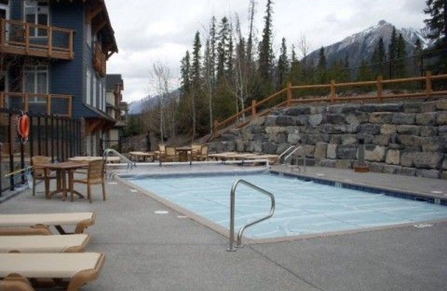 Private High-End Canmore Condo