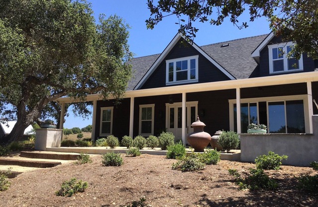 New House in Wine Country! 6 Miles from Ocean