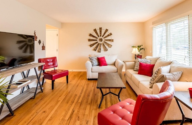 MAISON PRIVÉE AVEC GRANDE CUISINE À FORT WAYNE