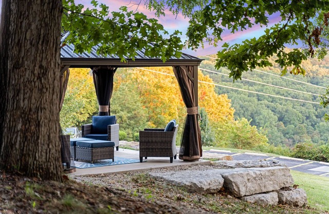 Mini-Resort + Two Chalet Townhouses , Branson HideAway Close to SDC, Lake, Shows
