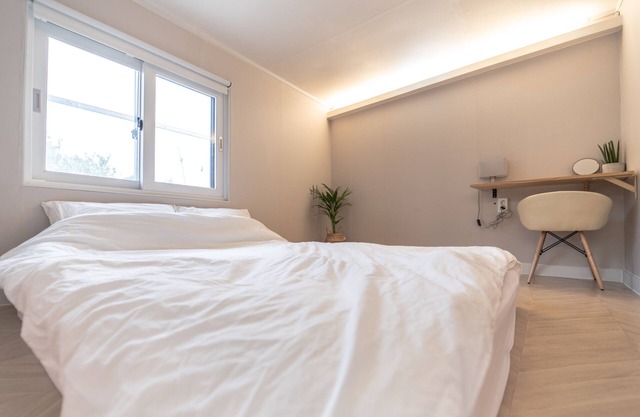 Maison privée dans le village de assez jeju - JEJUASSI