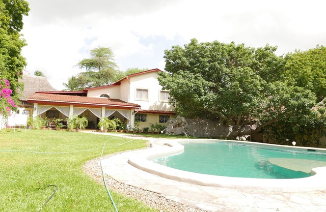 Maison privée à louer à Malindi, Kenya.