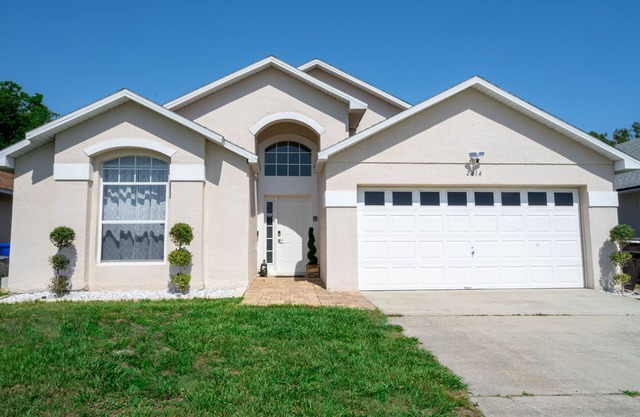 Private house with pool Kissimmee/Orlando