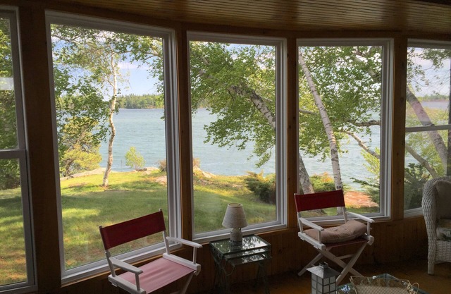 Private Island // Best views of the 1000 Islands!