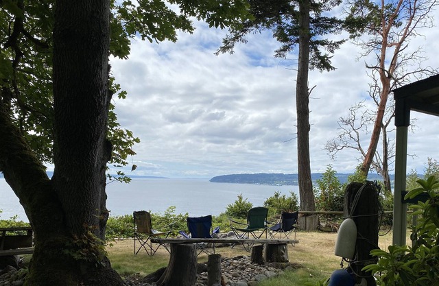 Escapade sur une île privée