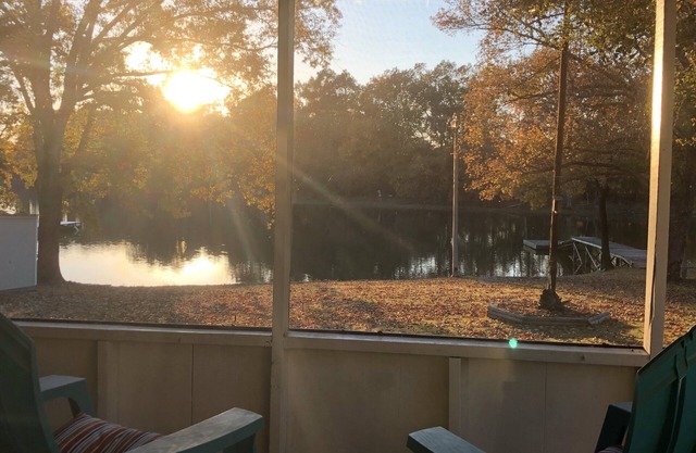 Private Lake House with Dock & Boat Ramp