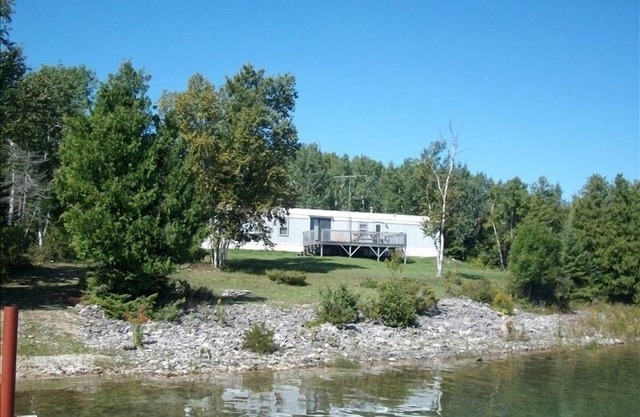 Privé Lakefront Accueil - Harbor View Surplombant Sturgeon Bay