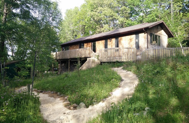 Retraite privée au bord du lac, nager, bateau, poisson! Parfait pour les événements familiaux