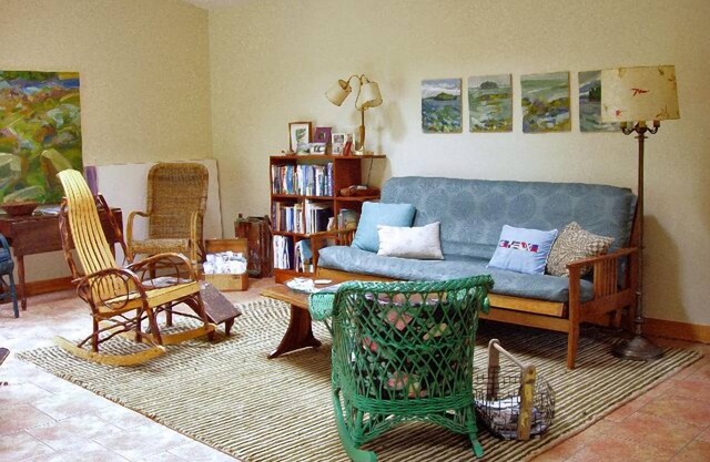 Cottage lumineux, accès à l'eau, retraite d'artiste