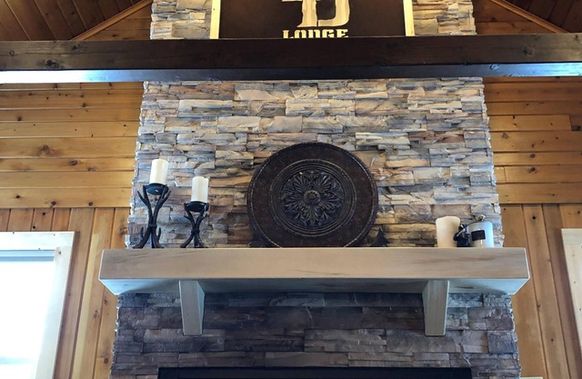 Lodge privé sur 150 acres, situé au centre pour explorer UP