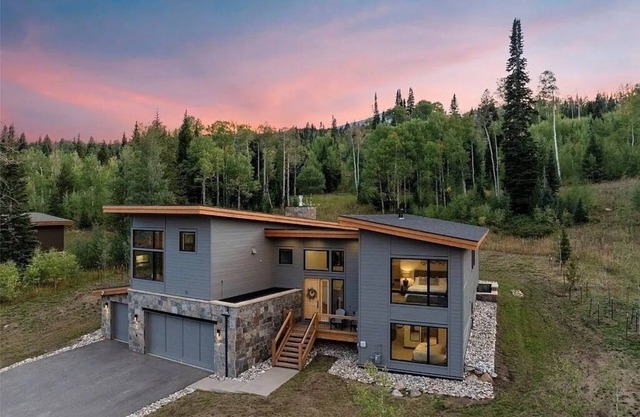 Private Lux Mtn Home: Hot Tub, Views, Pool, Ski, Golf, Hike