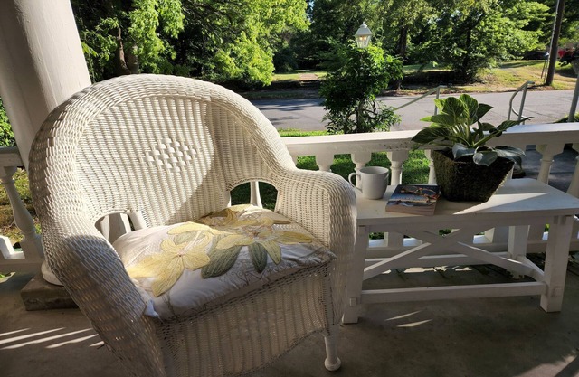 Luxurious Suite in Historic Bed & Breakfast