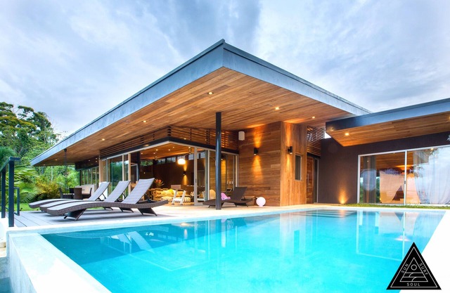 Villas de luxe privées
