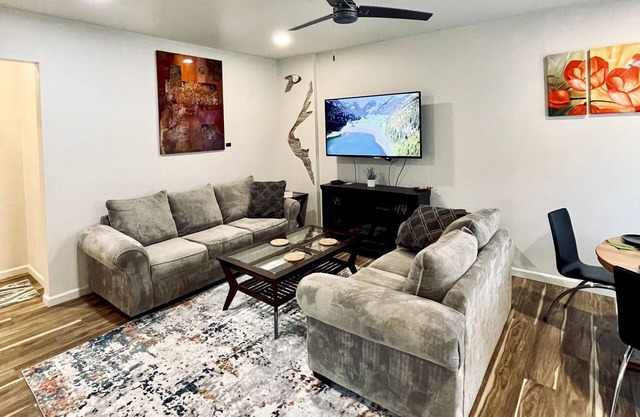Private, Main Street, Walking Distance, Heart of Downtown
