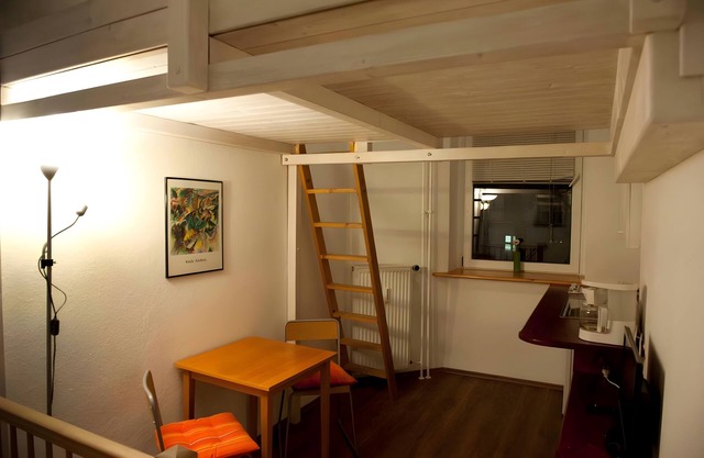 Private Maisonette in Berlin's most central district