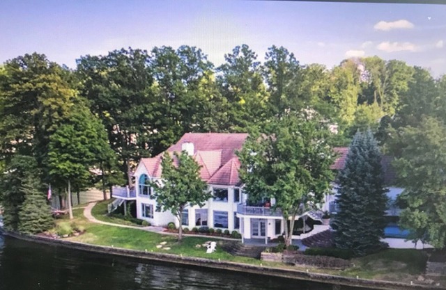 Manoir sur Geist Lake / Reservoir: NE Indianapolis