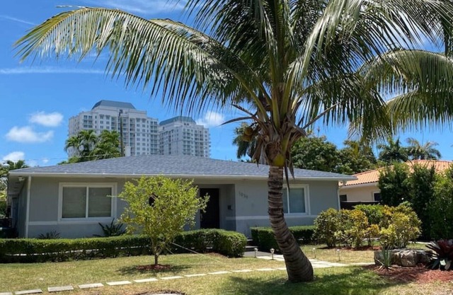 Private Master Suite with Den & Separate Entrance