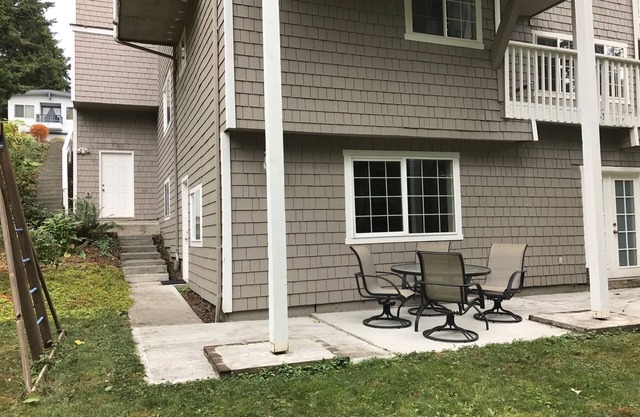 Appartement privé MIL MIL dans le cadre paisible de Noroeste du Pacifique