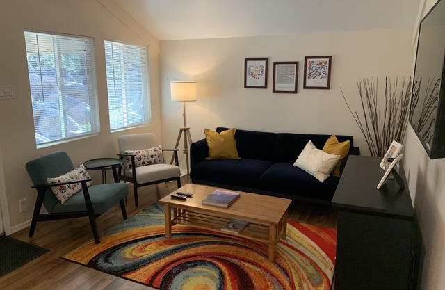 Maison de quartier privé à Payson - superbe escapade avec commodité en ville!