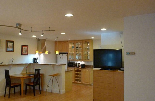 Studio privé joliment décoré