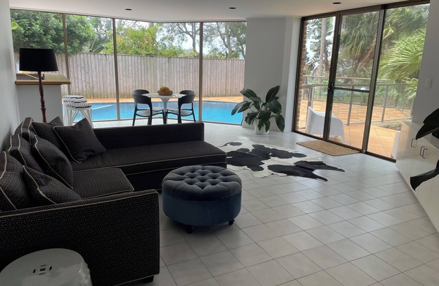 Private Northern Beaches Oasis.