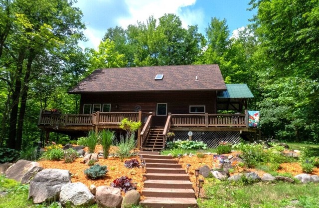 Retraite privée de Northwoods