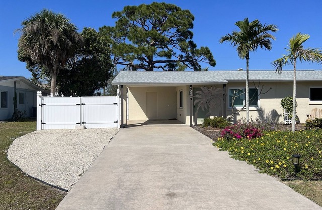 Private Oasis 5 Mins to Manasota Beach