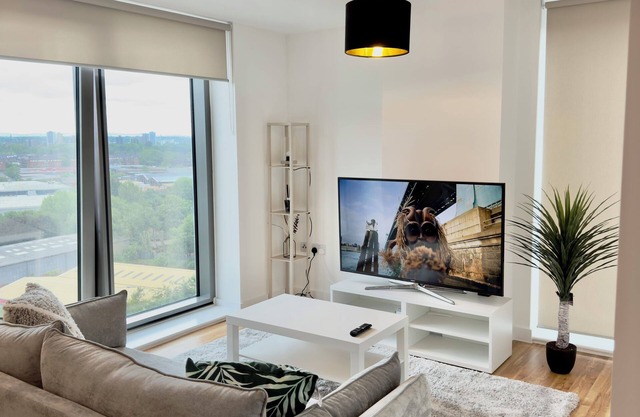 Private Oasis in Manchester