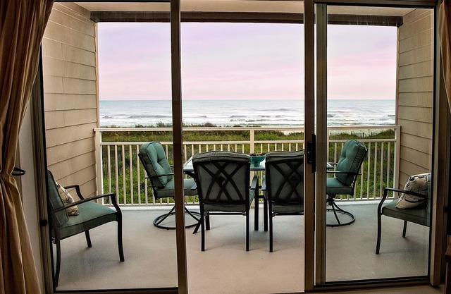 Ocean privée avant Windjammer Condo spectaculaires Ocean View pas de la plage