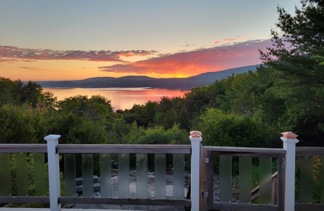 Private Oceanfront access - Surrounded by Acadia National Park - Amazing Views!!