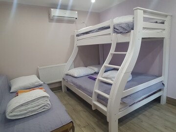Private Odessa Apartment - Комната#1 на 4 персоны