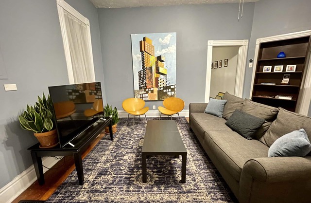 Appartement privé avec une chambre dans le centre-ville de Lexington près de Rupp Arena et Alltech