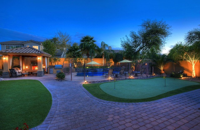 Casa del Sol à Power Ranch