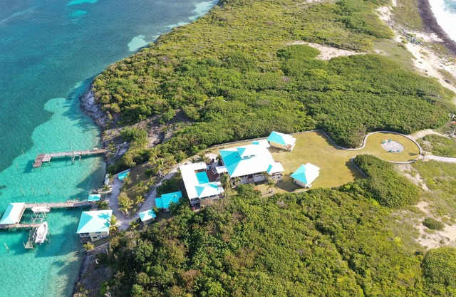 Paradis privé avec Deep Water Dock-Ocean, Bay, Tilloo Cut